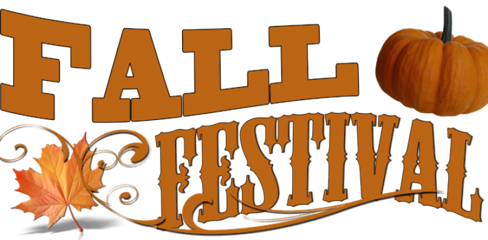 October 24th Fall Festival 3:30-4:30