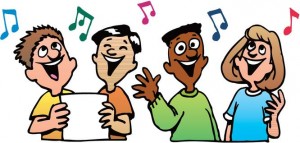 First grade music program May 23 at 2 in the gym