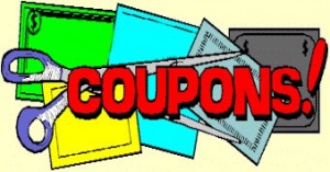 Coupon book sales extended